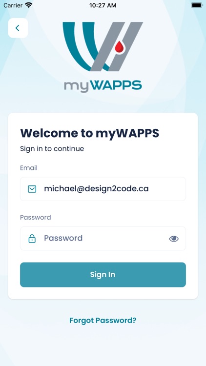 myWAPPS