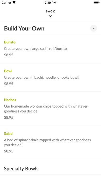 Roll On In Sushi Burritos Screenshot