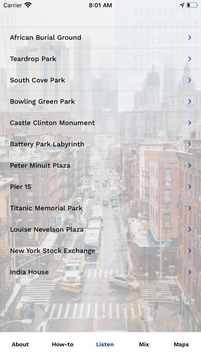 Screenshot #2 pour Digital Sanctuaries NYC