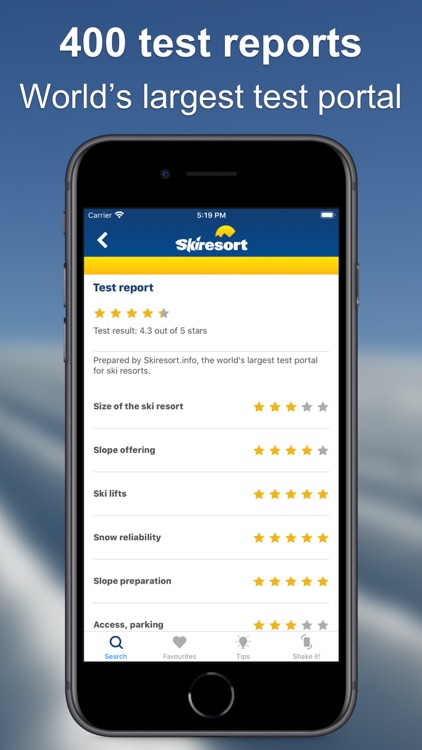 Skiresort.info – ski app screenshot-6