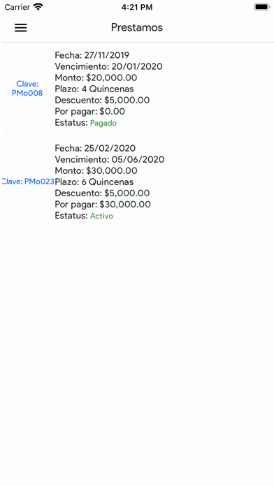 PCK Screenshot