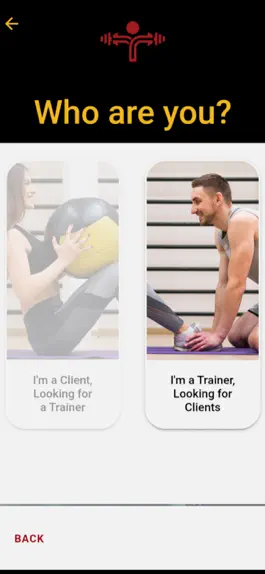 Game screenshot Find My Fitness apk