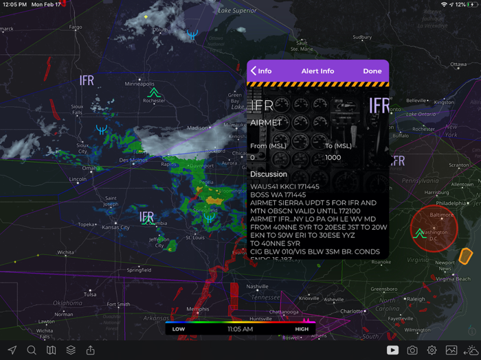 MyRadar Weather Radar Pro