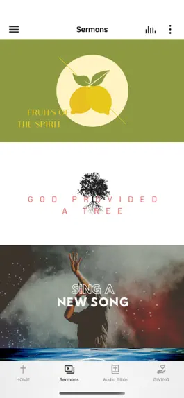 Game screenshot Lynnhaven Community Church apk