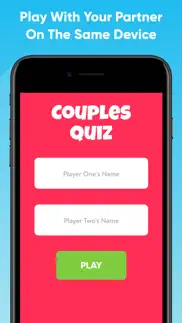 couples quiz relationship game iphone screenshot 1