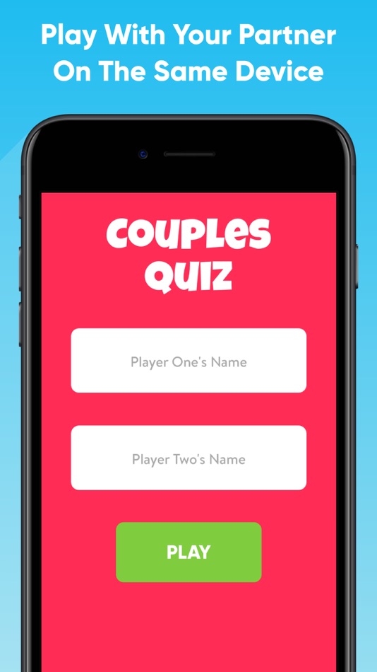 Couples Quiz Relationship Game - 10.0.0 - (iOS)