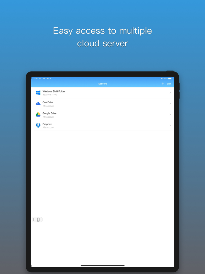 xHub -unzip file video player