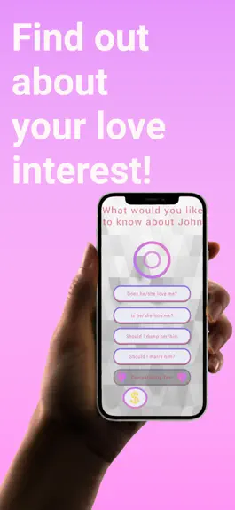 Game screenshot Love Test-AI love assitant mod apk
