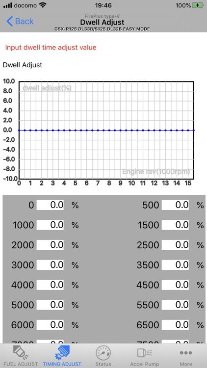 EASY type-V FirePlus screenshot-4