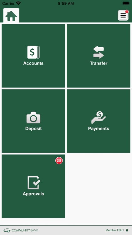 Community Bank Mankato Biz