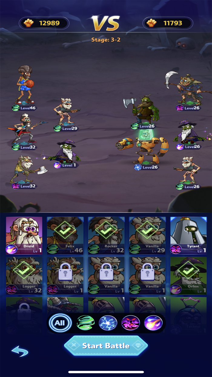 ZombieSmash Idle Saga