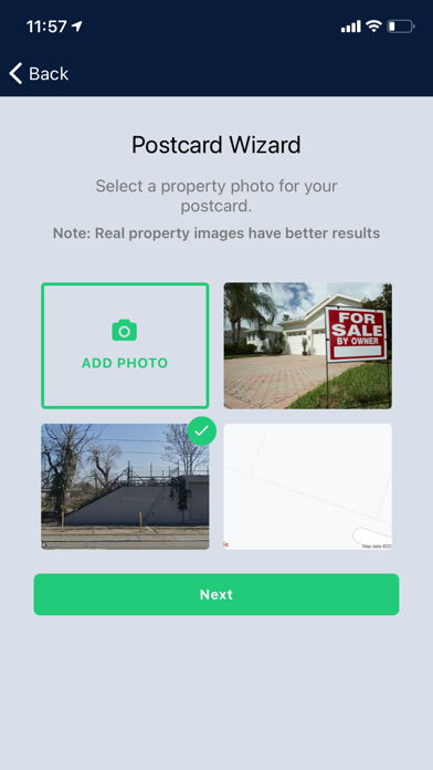 Capital Rivers Mobile App Screenshot