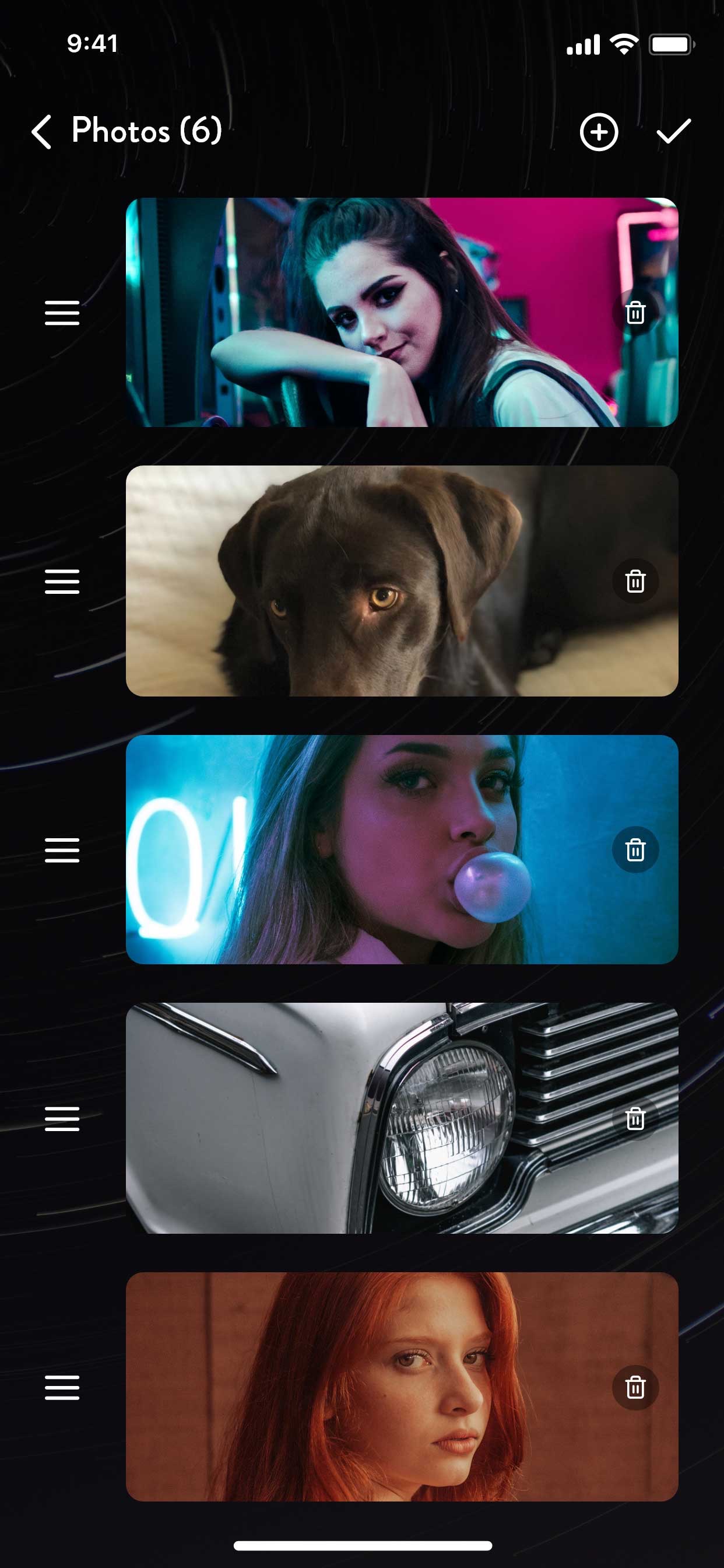 Photo Slideshow - Video Maker 스크린샷 4