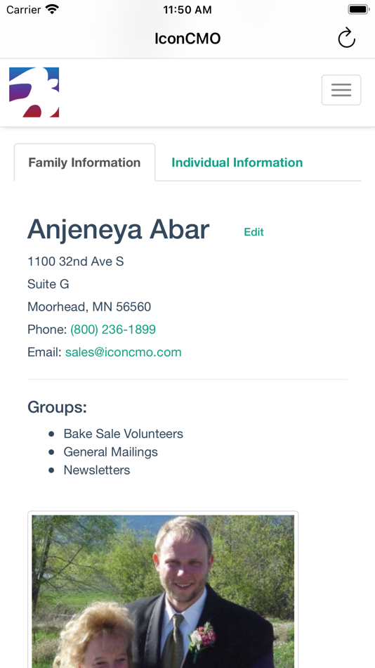 #1. IconCMO (iOS) 由: Icon Systems, Inc.