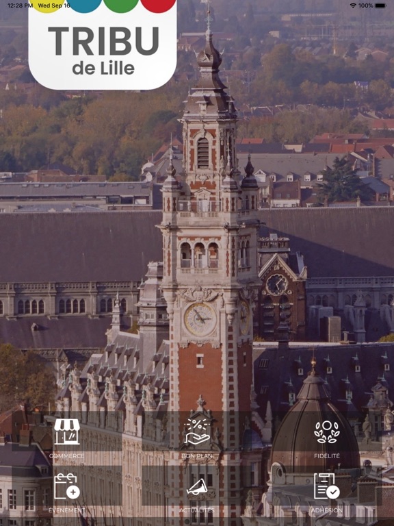 Screenshot #4 pour Tribu de Lille