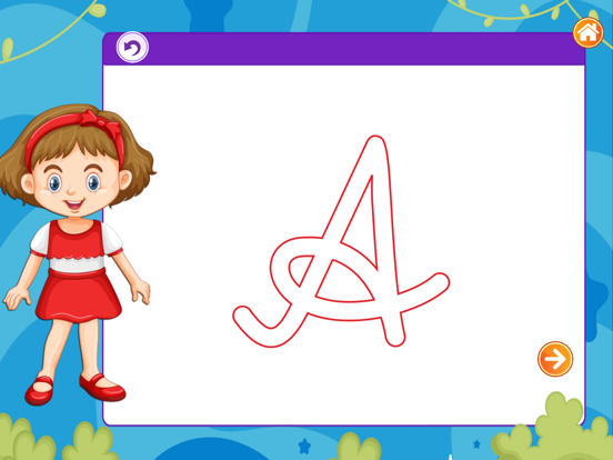 Screenshot #4 pour UKG - Kindergarten Activities