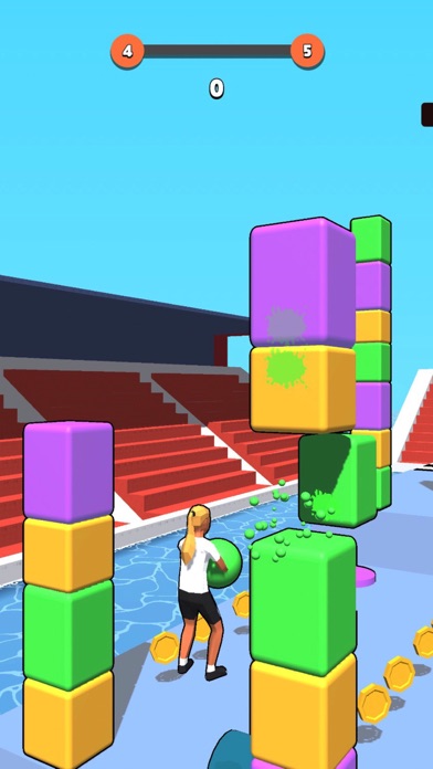 Pokey Bump Race Screenshot