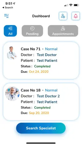 Game screenshot eSehati apk