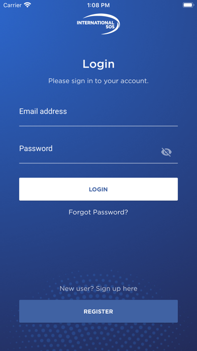 Self-Service TeleConsultation Screenshot