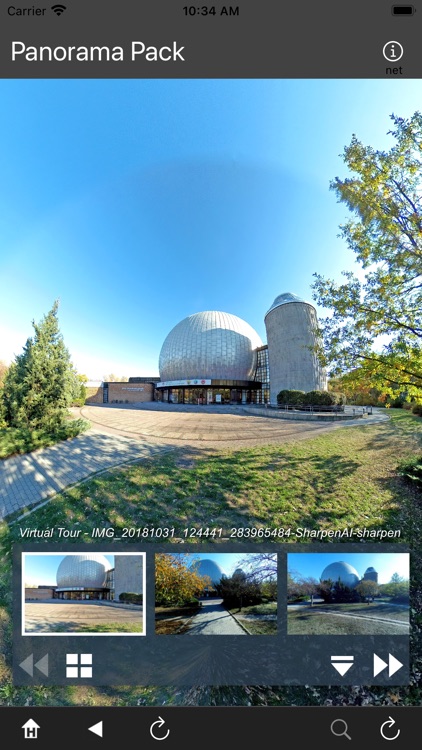 Panorama Pack