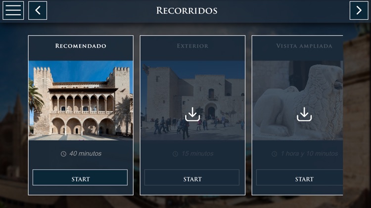 Palacio Real de La Almudaina screenshot-2