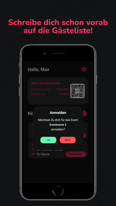 Bacchus & Friends Screenshot