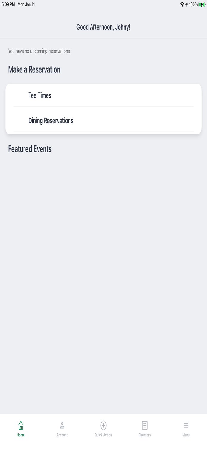 Brookside Country Club