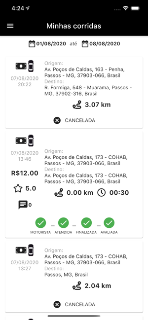 Urb Mobilidade(圖4)-速報App