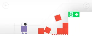 Odd Bot Out - Screenshot 1
