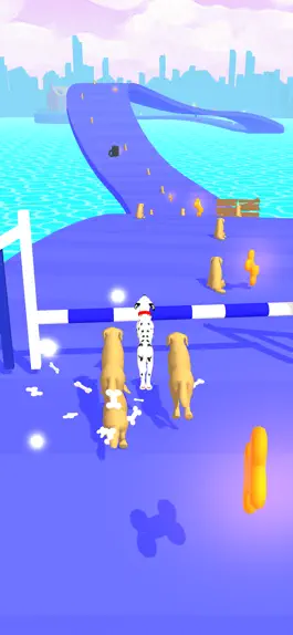 Game screenshot Dog Stack apk