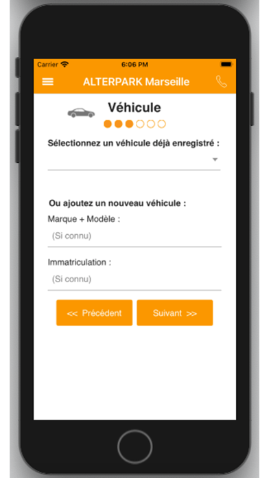 ALTERPARK Marseille Screenshot