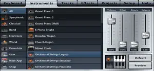 Music Studio screenshot #4 for iPhone