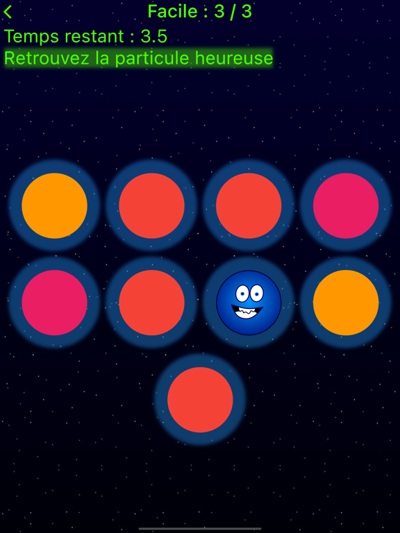 Screenshot #5 pour BeatParticles