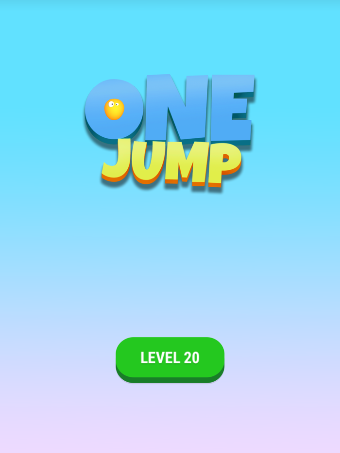 One Jump