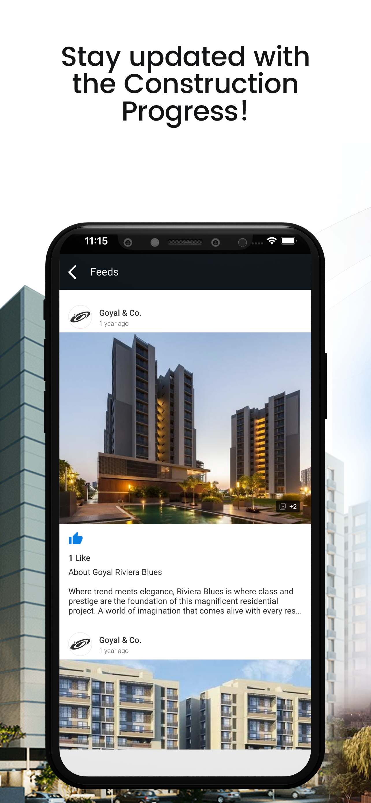 Goyal & Co. – Customer & Sales screenshot 4