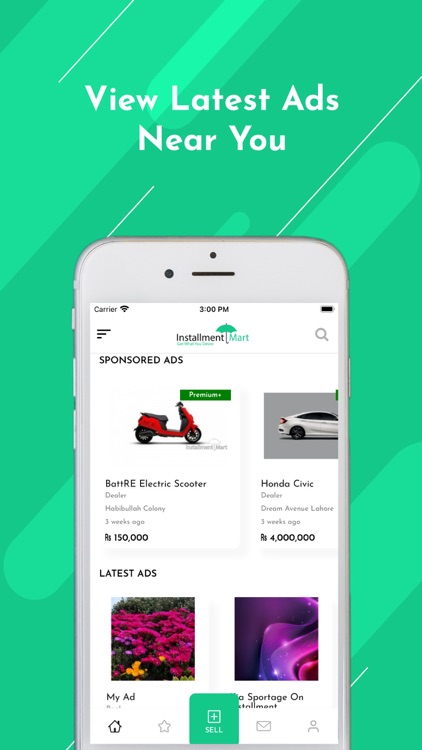 Installment Mart screenshot-3