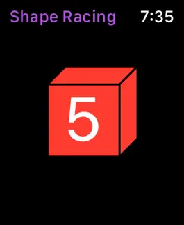Game screenshot Shape racing apk