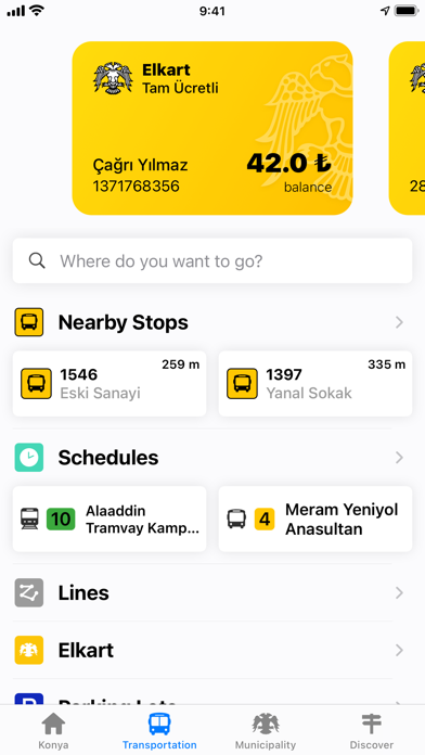 Konya City Guide Screenshot