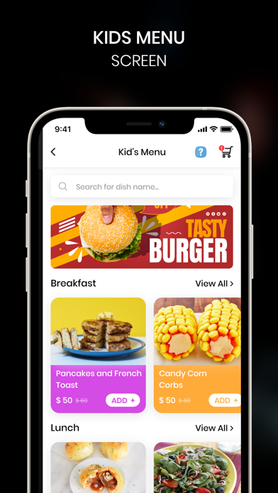 Keeva User Screenshot