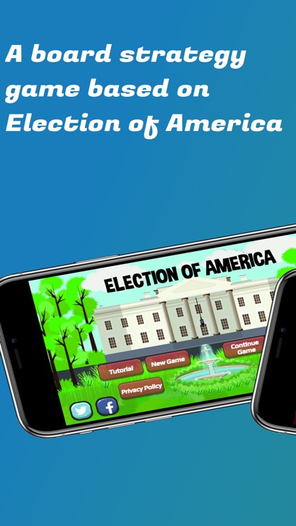 Election of America