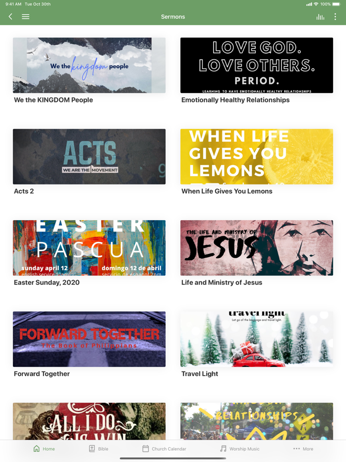 Greeley Vineyard Church