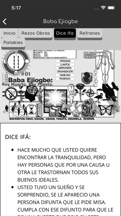 Ifagrafia Screenshot