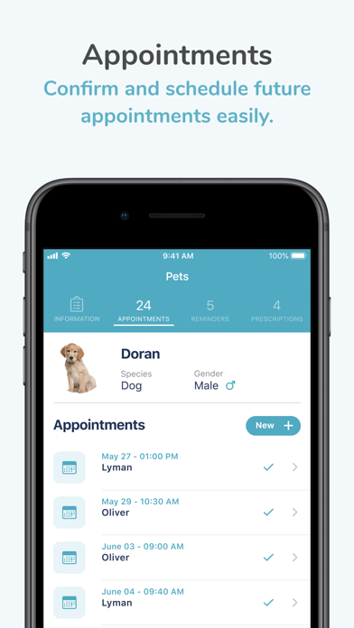 Red Butte Veterinary Care Screenshot