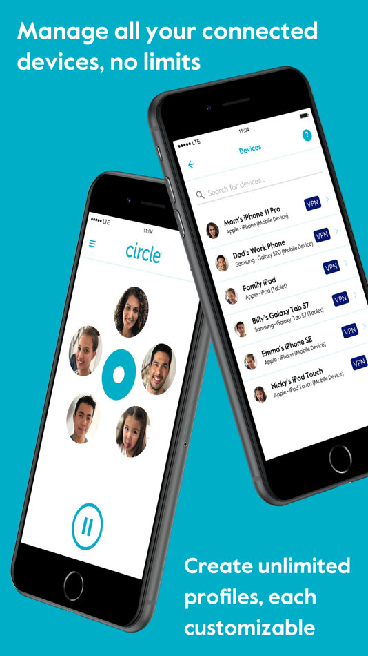 #9. Circle Parental Controls App (iOS) 由: Circle Media Incorporated