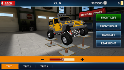 Off-Road Kings Screenshot