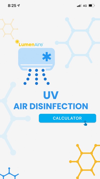 UV Air Calculator