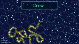 Game screenshot gulper.io - Online Snake Game mod apk