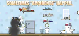 Game screenshot Clumsy Cat apk