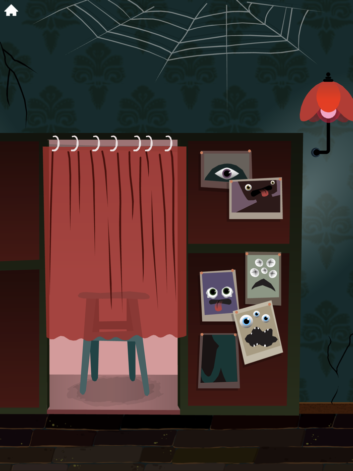 The Monsters by Tinybop