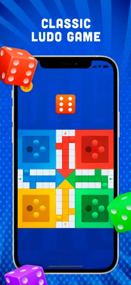 Game screenshot Ludo King Dice mod apk